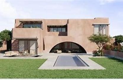 Chalet - 3 Bedrooms - 3 Bathrooms for sale in Seashell - Sidi Abdel Rahman - North Coast