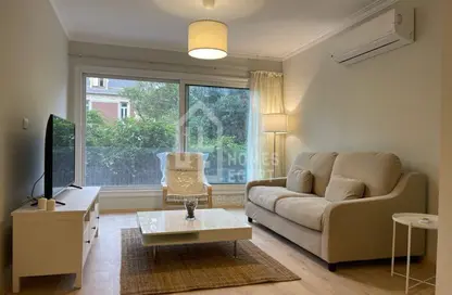 Apartment - 2 Bedrooms - 2 Bathrooms for rent in Mohamed Mazhar St. - Zamalek - Cairo