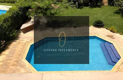 Villa - 6 Bedrooms - 5 Bathrooms for sale in Katameya Dunes - El Katameya Compounds - El Katameya - New Cairo City - Cairo