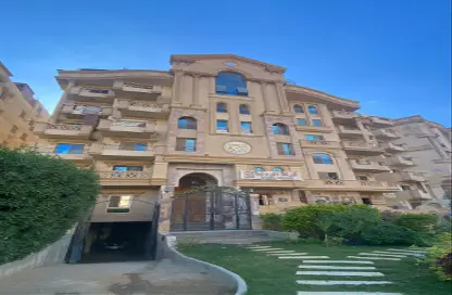 شقة - 3 غرف نوم - 2 حمامات للبيع في جنوب الاحياء - طريق الواحات - مدينة 6 أكتوبر - الجيزة