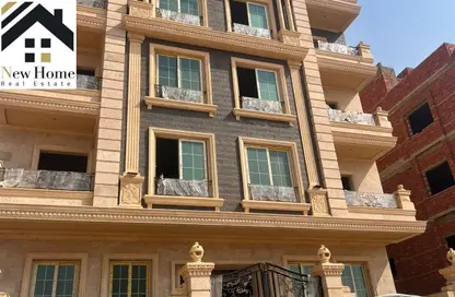 Apartment - 3 Bedrooms - 2 Bathrooms for sale in New Narges - New Cairo City - Cairo