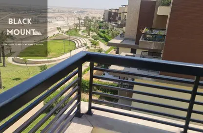 Penthouse - 3 Bedrooms - 5 Bathrooms for sale in New Giza - Cairo Alexandria Desert Road - 6 October City - Giza