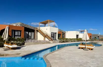 Villa - 2 Bedrooms - 2 Bathrooms for sale in Mesca - Soma Bay - Safaga - Hurghada - Red Sea