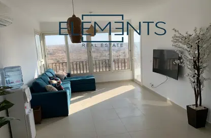 Chalet - 2 Bedrooms - 3 Bathrooms for rent in Almaza Bay - Qesm Marsa Matrouh - North Coast