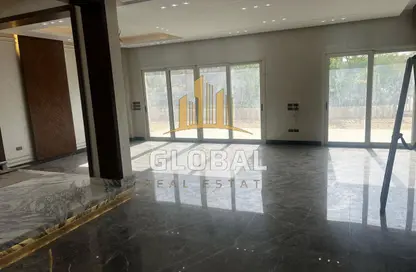 منزل مزدوج - 5 غرف نوم - 4 حمامات للايجار في كايرو فيستيفال سيتى - المستثمرين الشمالية - مدينة القاهرة الجديدة - القاهرة