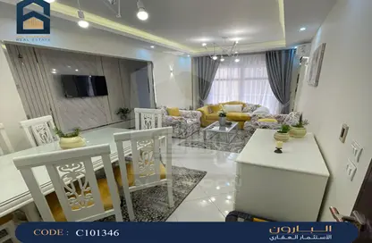 Apartment - 2 Bedrooms - 1 Bathroom for rent in Privado - Madinaty - Cairo