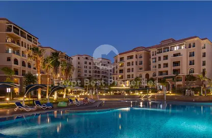 Apartment - 3 Bedrooms - 3 Bathrooms for sale in 90 Avenue - South Investors Area - New Cairo City - Cairo
