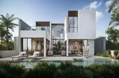 فيلا - 4 غرف نوم - 6 حمامات للبيع في إيدن - كايرو جايت - كمبوندات الشيخ زايد - الشيخ زايد - الجيزة