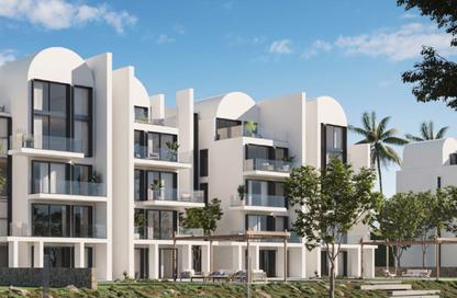 Chalet - 1 Bedroom - 2 Bathrooms for sale in Fouka Bay - Qesm Marsa Matrouh - North Coast