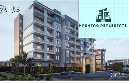 Apartment - 3 Bedrooms - 3 Bathrooms for sale in Green Revolution - Sheikh Zayed Compounds - Sheikh Zayed City - Giza