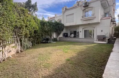 Twin House - 4 Bedrooms - 5 Bathrooms for sale in Hadayek Al Mohandessin - 4th District - Sheikh Zayed City - Giza