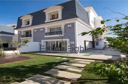 Villa - 4 Bedrooms - 4 Bathrooms for sale in Mountain View 1.1 - 5th Settlement Compounds - The 5th Settlement - New Cairo City - Cairo