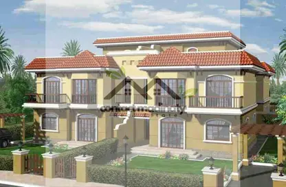 Villa - 4 Bedrooms - 3 Bathrooms for sale in Privado - Madinaty - Cairo