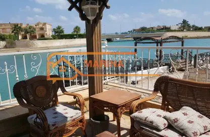 Villa - 5 Bedrooms - 2 Bathrooms for sale in Marina 6 - Marina - Al Alamein - North Coast