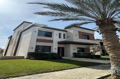 Villa - 4 Bedrooms - 4 Bathrooms for sale in Ivoire - Sheikh Zayed City - Giza