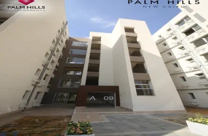 Apartment - 3 Bedrooms - 3 Bathrooms for sale in Palm Hills New Cairo - 5th Settlement Compounds - The 5th Settlement - New Cairo City - Cairo Apartment - 3 Bedrooms - 3 Bathrooms for sale in Palm Hills New Cairo - 5th Settlement Compounds - The 5th Settlement - New Cairo City - Cairo