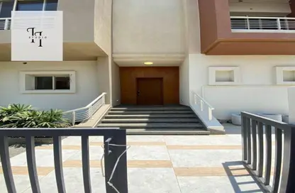 Twin House - 6 Bedrooms - 6 Bathrooms for rent in Cairo Festival City - North Investors Area - New Cairo City - Cairo