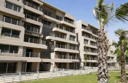 Apartment - 1 Bedroom - 2 Bathrooms for sale in Capital Gardens   Palm Hills - Mostakbal City Compounds - Mostakbal City - Future City - Cairo