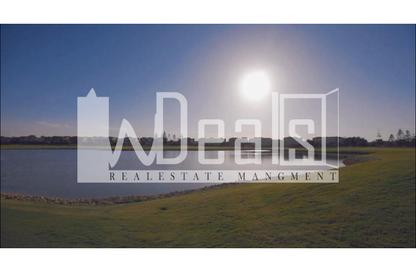 Chalet - 2 Bedrooms - 2 Bathrooms for sale in Marassi - Sidi Abdel Rahman - North Coast