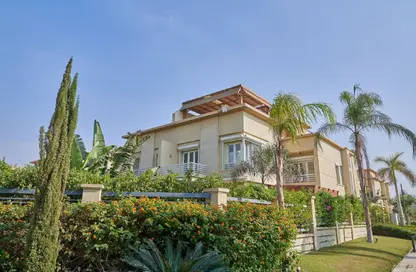 Townhouse - 4 Bedrooms - 4 Bathrooms for sale in Alma - 2nd District - Sheikh Zayed City - Giza