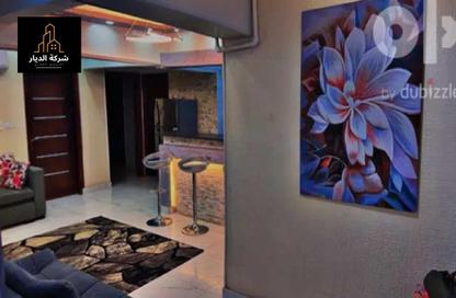 Apartment - 2 Bedrooms - 2 Bathrooms for rent in Sphinx Square - Mohandessin - Giza