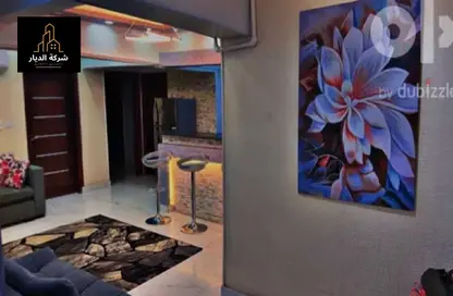 شقة - 2 غرف نوم - 2 حمامات للايجار في ميدان سفنكس - المهندسين - الجيزة