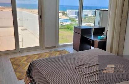 Chalet - 3 Bedrooms - 3 Bathrooms for sale in Sea View - Ras Al Hekma - North Coast