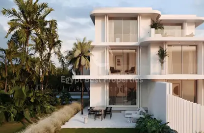 Apartment - 2 Bedrooms - 2 Bathrooms for sale in Blanca Gardens - Soma Bay - Safaga - Hurghada - Red Sea