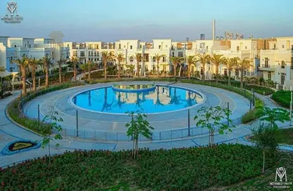 تاون هاوس - 4 غرف نوم - 4 حمامات للبيع في لافيستا سيتي - كمبوندات العاصمة الإدارية الجديدة - العاصمة الإدارية الجديدة - القاهرة