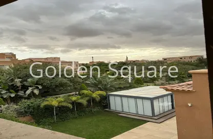Twin House - 4 Bedrooms - 4 Bathrooms for sale in La Nuova Vista - North Investors Area - New Cairo City - Cairo