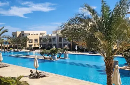 شقة - 2 غرف نوم - 2 حمامات للبيع في الجونة - الغردقة - محافظة البحر الاحمر