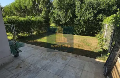 Villa - 4 Bedrooms - 4 Bathrooms for sale in Palm Hills WoodVille - Al Wahat Road - 6 October City - Giza