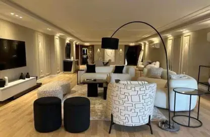 Apartment - 3 Bedrooms - 3 Bathrooms for sale in O West - 6 October Compounds - 6 October City - Giza