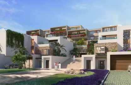 Villa - 3 Bedrooms - 4 Bathrooms for sale in The Address East - 90 Street - The 5th Settlement - New Cairo City - Cairo