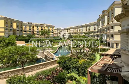 iVilla - 3 Bedrooms - 3 Bathrooms for sale in Mountain View Hyde Park - 5th Settlement Compounds - The 5th Settlement - New Cairo City - Cairo