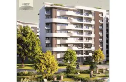 Apartment - 2 Bedrooms - 2 Bathrooms for sale in The Islands - New Capital City - Cairo