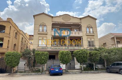 دوبلكس - 5 غرف نوم - 3 حمامات للبيع في النرجس 2 - النرجس - مدينة القاهرة الجديدة - القاهرة