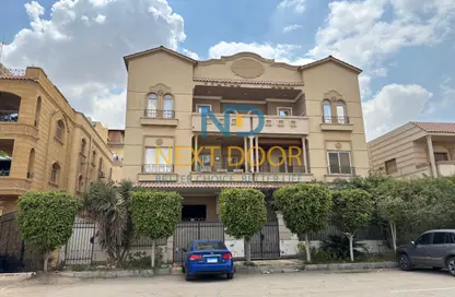 Duplex - 5 Bedrooms - 3 Bathrooms for sale in Al Narges 2 - Al Narges - New Cairo City - Cairo