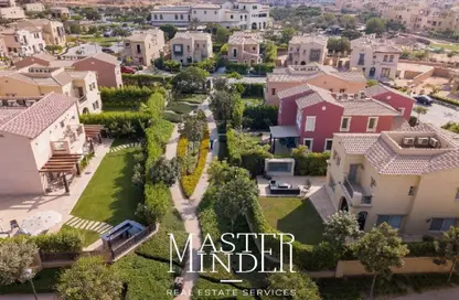 Villa - 4 Bedrooms - 3 Bathrooms for rent in Mivida - 5th Settlement Compounds - The 5th Settlement - New Cairo City - Cairo