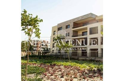 Apartment - 3 Bedrooms - 3 Bathrooms for sale in District 5 Residences - El Katameya Compounds - El Katameya - New Cairo City - Cairo