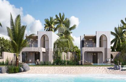 Townhouse - 4 Bedrooms - 4 Bathrooms for sale in The Med - Ras Al Hekma - North Coast