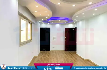 Apartment - 3 Bedrooms - 2 Bathrooms for sale in Ibrahimia - Hay Wasat - Alexandria