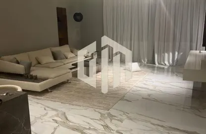 شقة - 2 غرف نوم - 2 حمامات للايجار في ليك فيو ريزدنس 2 - كمبوندات التجمع الخامس - التجمع الخامس - مدينة القاهرة الجديدة - القاهرة