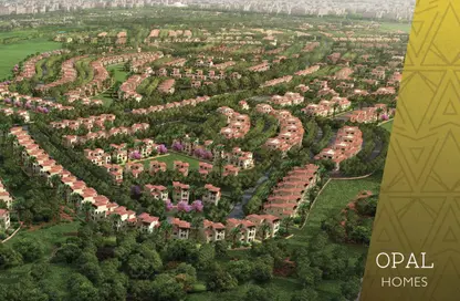 فيلا - 3 غرف نوم - 4 حمامات للبيع في سيتي جيت - كمبوندات التجمع الخامس - التجمع الخامس - مدينة القاهرة الجديدة - القاهرة