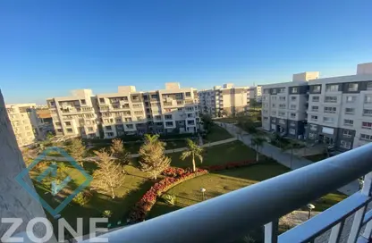 Apartment - 3 Bedrooms - 3 Bathrooms for sale in Madinaty - Cairo