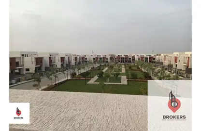 Villa - 4 Bedrooms - 4 Bathrooms for sale in Madinaty - Cairo