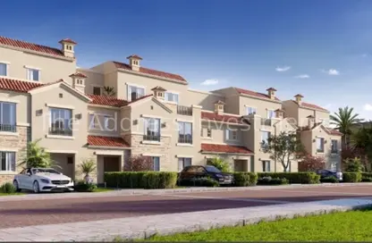 Twin House - 5 Bedrooms - 3 Bathrooms for sale in La Vista City - New Capital Compounds - New Capital City - Cairo