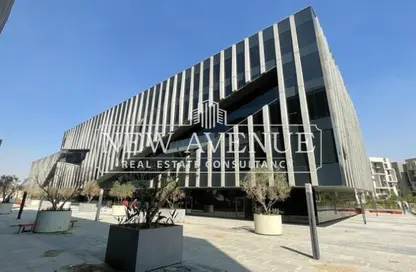 Office Space - Studio - 1 Bathroom for rent in Eastown - 5th Settlement Compounds - The 5th Settlement - New Cairo City - Cairo