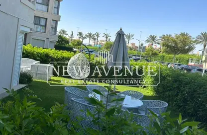 Chalet - 2 Bedrooms - 2 Bathrooms for sale in Marassi - Sidi Abdel Rahman - North Coast