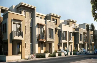 Apartment - Studio - 1 Bathroom for sale in Taj City - 5th Settlement Compounds - The 5th Settlement - New Cairo City - Cairo
